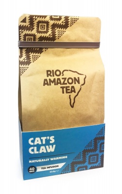 Rio Amazon Cat's Claw Teabags 40 Bags