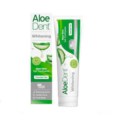 Aloe Dent Toothpaste Probiotic 75ml - Natural Health Products