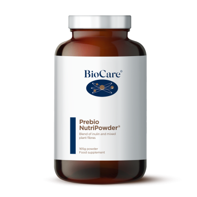 BioCare Prebio NutriPowder 165g