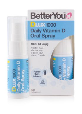 Vitamin D Natural Health Products