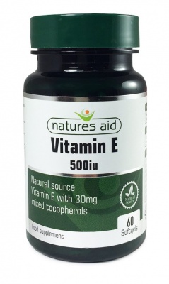 Vitamin E Natural Health Products