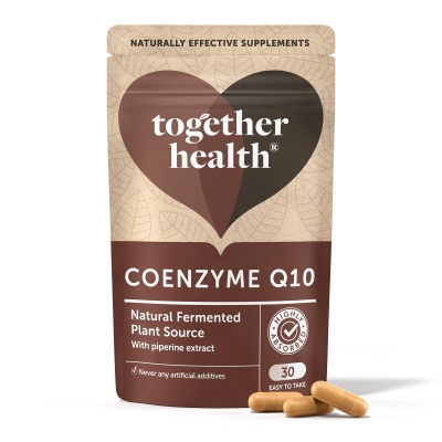 Together Health Coenzyme Q10 30 caps