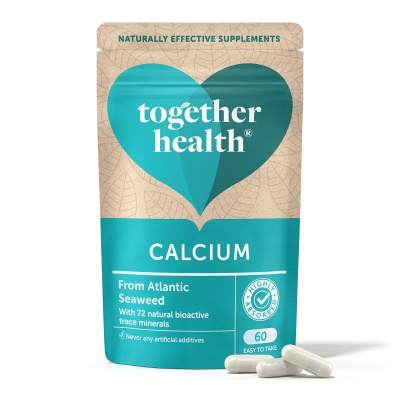 Together Health Calcium 60 caps
