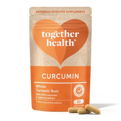 Together Health Curcumin Complex 30 caps