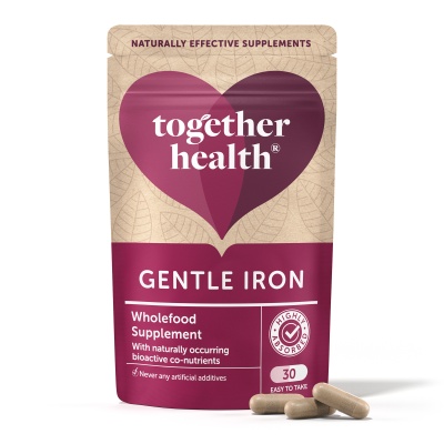 Together Health Gentle Iron 30 caps
