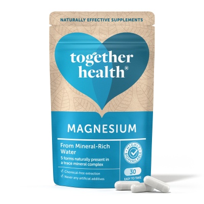 Together Health Magnesium 30 caps