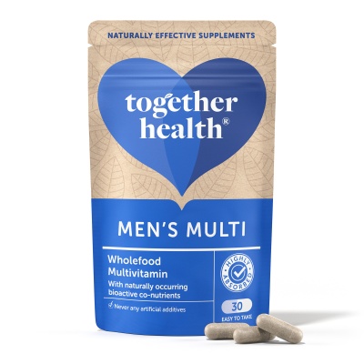 Together Health Men's Multi 30 caps