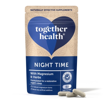 Together Health Night Time 60 cap