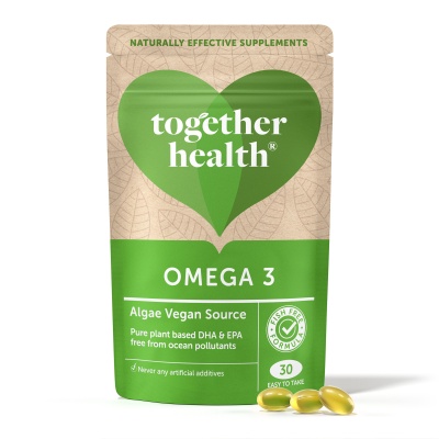 Together Health Omega 3 30 softgels