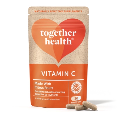 Together Health Vitamin C 30 caps