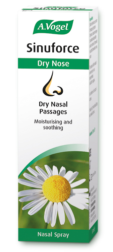 dry nasal spray