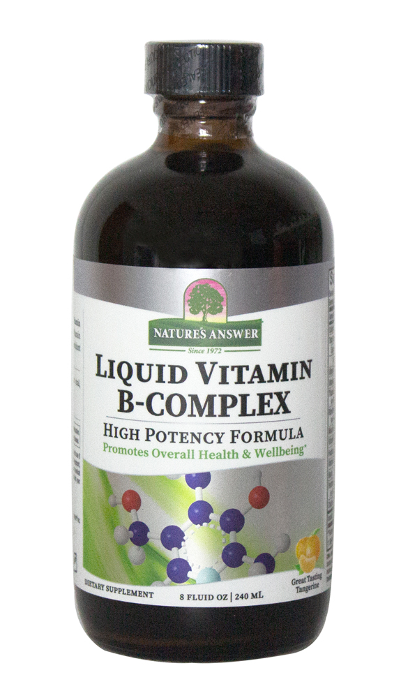 Natures Aid Vitamin B Complex 100